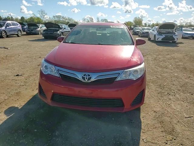 2014 Toyota Camry L VIN: 4T1BF1FK7EU867140 Lot: 85347095