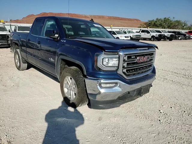 2017 GMC Sierra K1500 Sle VIN: 1GTV2MEC8HZ115401 Lot: 81968985