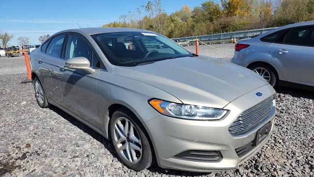 2015 Ford Fusion Se VIN: 3FA6P0H70FR305004 Lot: 90791745