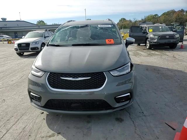2025 Chrysler Pacifica Hybrid Pinnacle VIN: 2C4RC1N76SR536065 Lot: 82659355