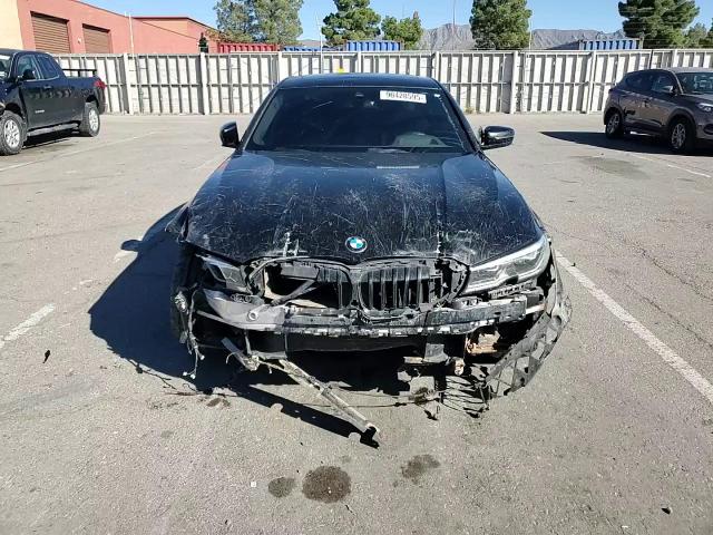 2021 BMW 330I VIN: 3MW5R1J06M8B80822 Lot: 90428595