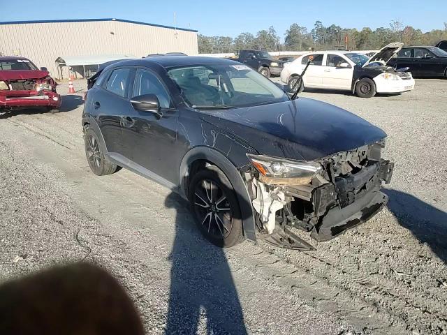 2017 Mazda Cx-3 Grand Touring VIN: JM1DKDD7XH0151188 Lot: 89617555