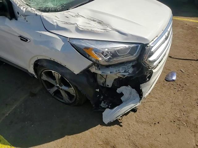 2017 Ford Escape Se VIN: 1FMCU0G98HUA91752 Lot: 81990995