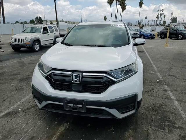 2020 Honda Cr-V Exl VIN: 5J6RW1H81LA005996 Lot: 85374305