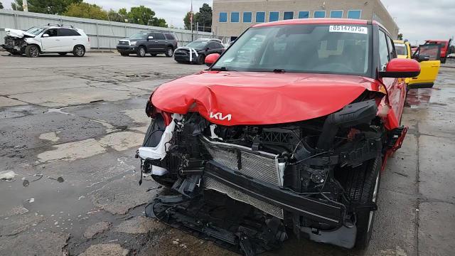 2022 Kia Soul Lx VIN: KNDJ23AU9N7156148 Lot: 85147575