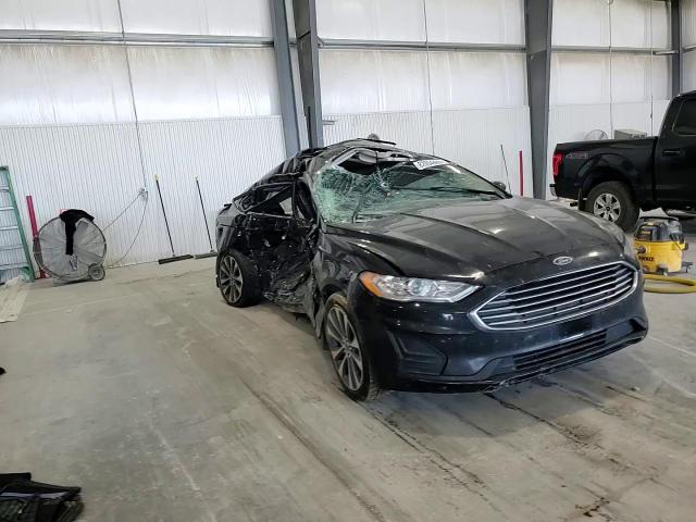 2019 Ford Fusion Se VIN: 3FA6P0T95KR217178 Lot: 82004805