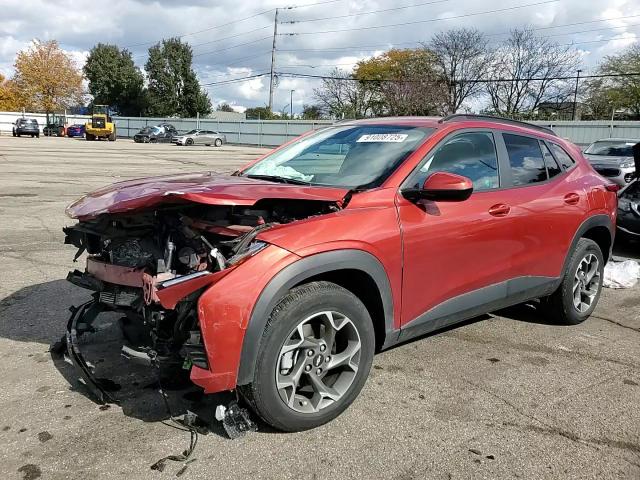 2024 Chevrolet Trax 1Lt VIN: KL77LHE22RC022766 Lot: 91008725