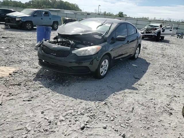 2015 Kia Forte Lx VIN: KNAFK4A66F5365757 Lot: 85084115