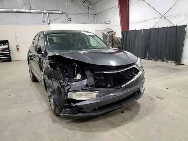 2019 Acura Rdx Advance VIN: 5J8TC2H73KL035426 Lot: 89810705