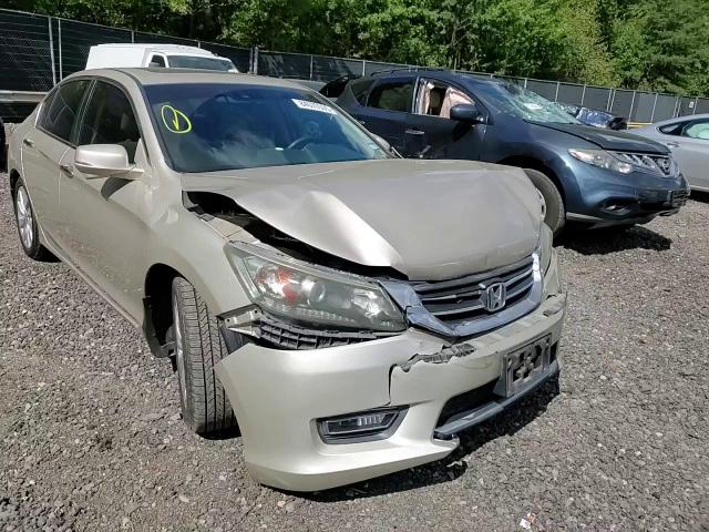 2013 Honda Accord Exl VIN: 1HGCR2F80DA229498 Lot: 84070305