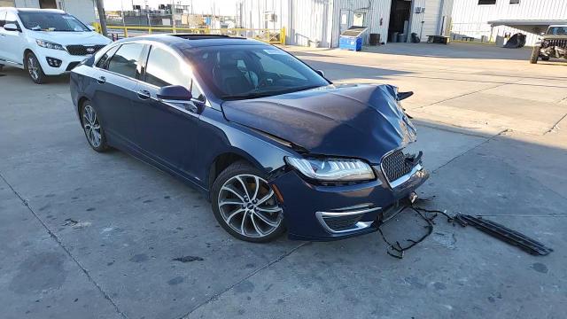 2018 Lincoln Mkz Reserve VIN: 3LN6L5E94JR620742 Lot: 90791255