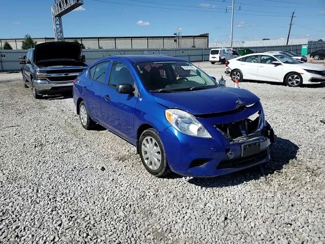 2014 Nissan Versa S VIN: 3N1CN7AP2EL860188 Lot: 82412745