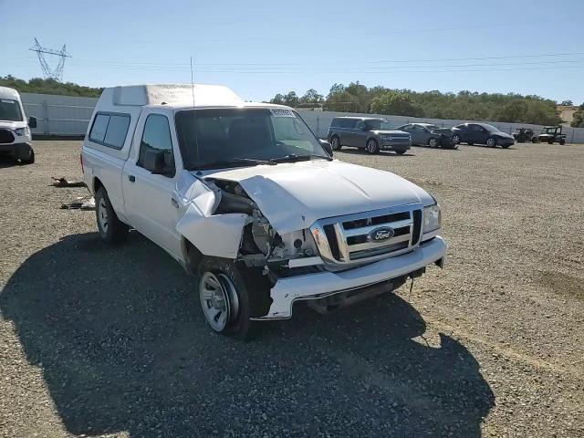 2010 Ford Ranger VIN: 1FTKR1AD4APA30794 Lot: 85202095