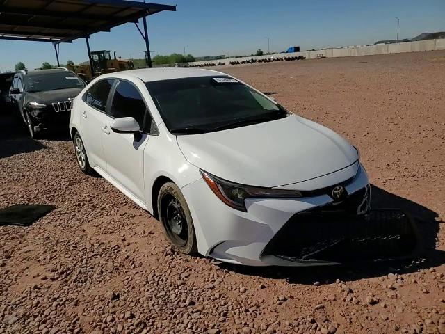 2021 Toyota Corolla Le VIN: 5YFEPMAE6MP224890 Lot: 82324625