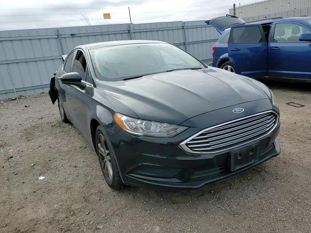 2018 Ford Fusion Se VIN: 3FA6P0HD6JR213796 Lot: 82711345