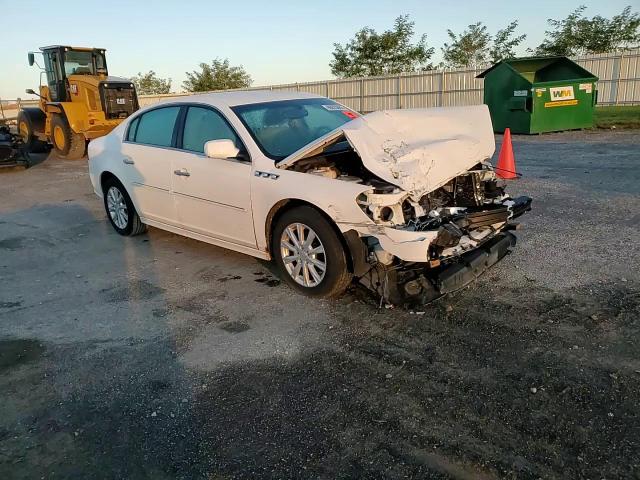 2011 Buick Lucerne Cxl VIN: 1G4HC5EM3BU141123 Lot: 90023865