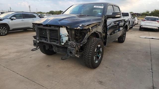 2019 Ram 1500 Rebel VIN: 1C6SRFLT1KN712862 Lot: 89702115