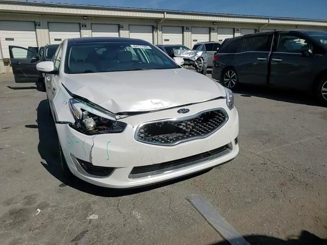 2015 Kia Cadenza Premium VIN: KNALN4D72F5187702 Lot: 84771985