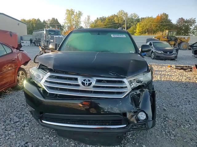 2012 Toyota Highlander Limited VIN: 5TDDK3EH6CS095984 Lot: 82280455