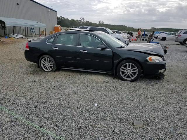 2012 Chevrolet Impala Ltz VIN: 2G1WC5E36C1172164 Lot: 85380185
