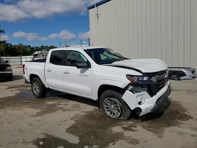 2024 Chevrolet Colorado Lt VIN: 1GCPTCEK7R1235343 Lot: 90833245