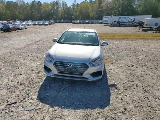 2019 Hyundai Accent Se VIN: 3KPC24A30KE046235 Lot: 89476375