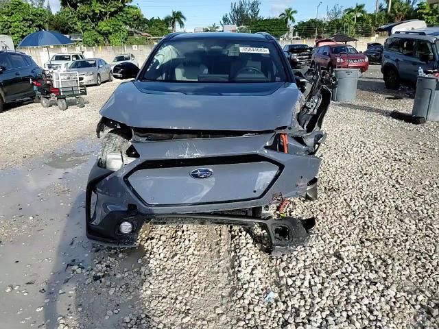 2023 Subaru Solterra Premium VIN: JTMABABA4PA009301 Lot: 85844085