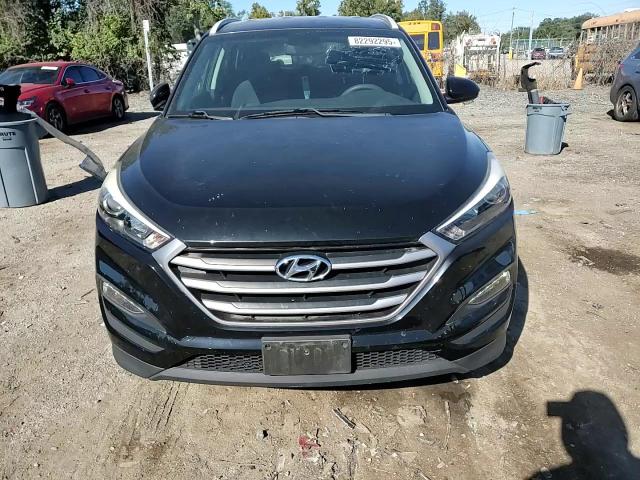 2018 Hyundai Tucson Sel VIN: KM8J3CA46JU653436 Lot: 82292295