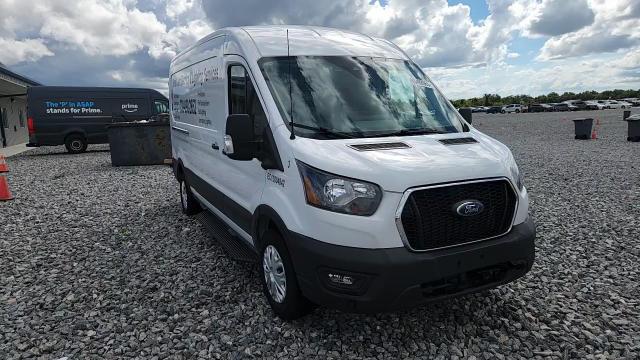 2023 Ford Transit Cargo Van T- VIN: 1FTBR1CG8PKA89375 Lot: 85492965