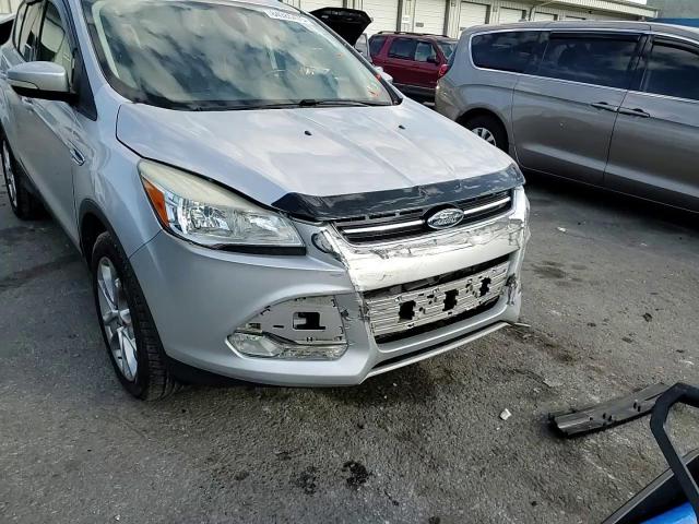 2013 Ford Escape Sel VIN: 1FMCU9H93DUC25595 Lot: 84985475