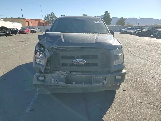 2017 Ford F150 VIN: 1FTMF1C88HKC33759 Lot: 87476585