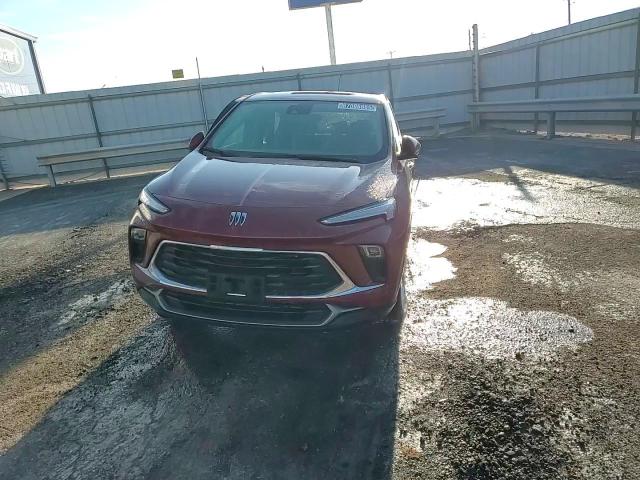 2024 Buick Encore Gx Preferred VIN: KL4AMBS28RB075382 Lot: 87086885