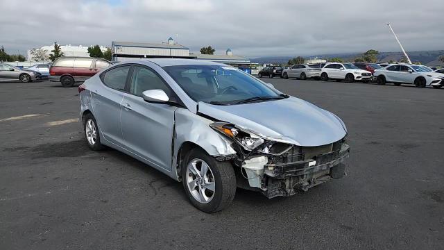 2014 Hyundai Elantra Se VIN: 5NPDH4AE2EH462128 Lot: 82719235