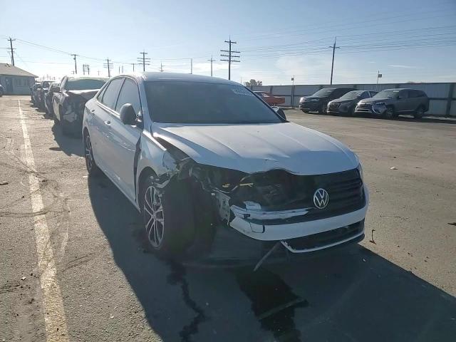 2022 Volkswagen Jetta Sport VIN: 3VWBM7BUXNM019193 Lot: 89934705