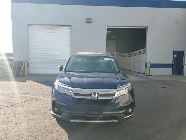 2022 Honda Pilot Touring VIN: 5FNYF6H95NB034032 Lot: 85515885