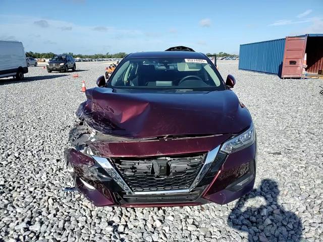 2020 Nissan Sentra Sv VIN: 3N1AB8CV3LY245327 Lot: 85274995