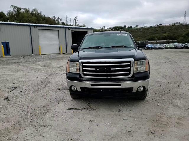 2012 GMC Sierra K1500 Sle VIN: 3GTP2VE76CG218486 Lot: 85872165