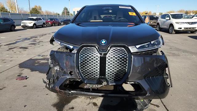 2024 BMW Ix xDrive50 VIN: WB523CF05RCN53971 Lot: 85958095