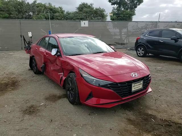 2021 Hyundai Elantra Sel VIN: 5NPLM4AG2MH000840 Lot: 86447155
