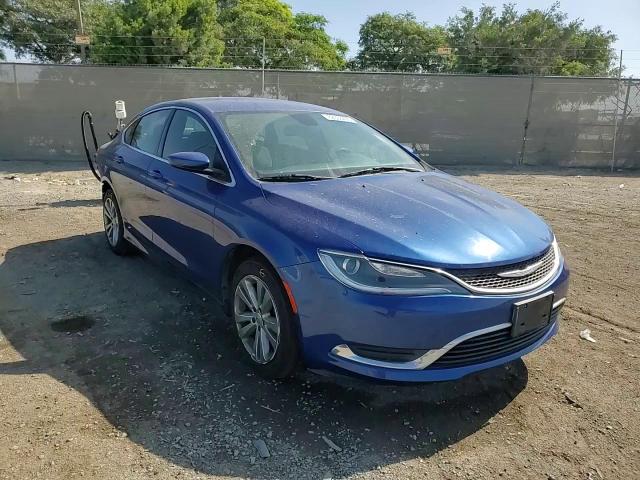 2015 Chrysler 200 Limited VIN: 1C3CCCABXFN735171 Lot: 82308495