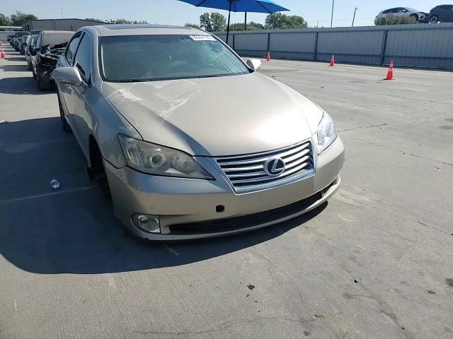 2010 Lexus Es 350 VIN: JTHBK1EG5A2344975 Lot: 82291195