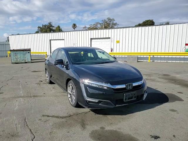2018 Honda Clarity Touring VIN: JHMZC5F33JC021114 Lot: 85009425