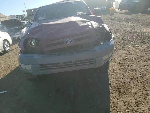 2003 Toyota 4Runner Sr5 VIN: JTEBU14R738002244 Lot: 84640945
