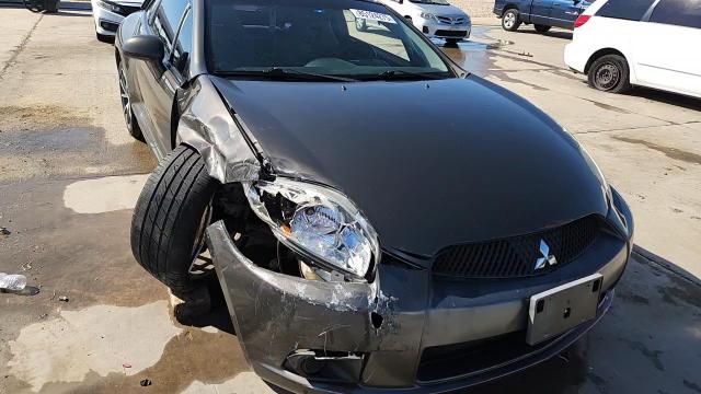 2012 Mitsubishi Eclipse Gs Sport VIN: 4A31K5DF4CE007953 Lot: 85124275