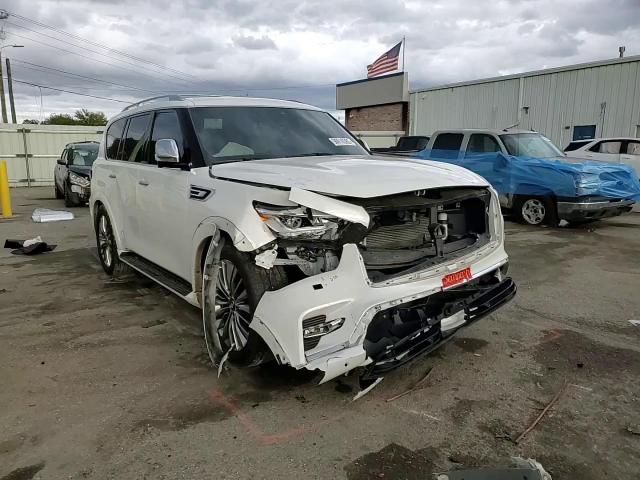 2021 Infiniti Qx80 Sensory VIN: JN8AZ2BD1M9861375 Lot: 90616585
