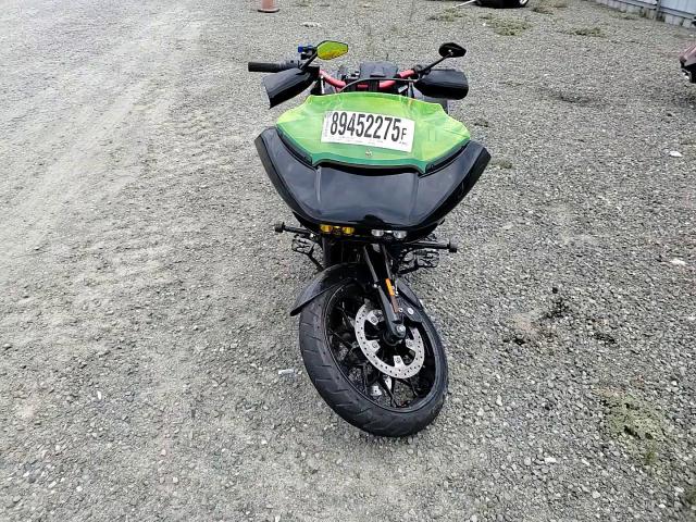 2022 Harley-Davidson Flht VIN: 1HD1FVC24NB603962 Lot: 89452275