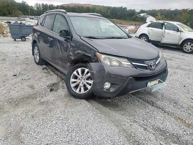 2015 Toyota Rav4 Limited VIN: 2T3DFREV6FW332683 Lot: 85257215