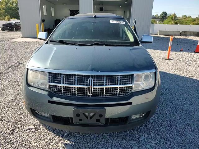 2010 Lincoln Mkx VIN: 2LMDJ8JCXABJ13136 Lot: 85130885