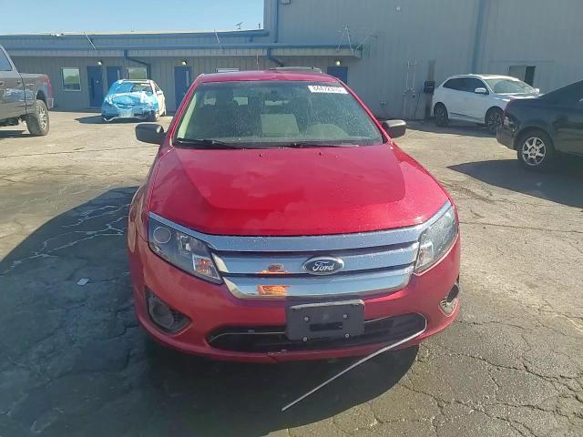 2012 Ford Fusion S VIN: 3FAHP0GA8CR364738 Lot: 84472315