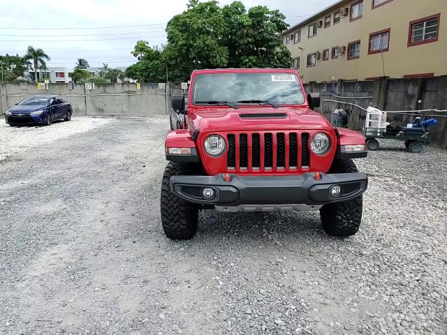 2022 Jeep Gladiator Mojave VIN: 1C6JJTEG6NL142620 Lot: 90329395